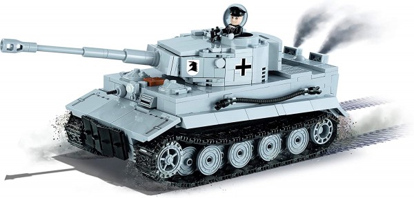 Cobi Tiger I Modell 3000B