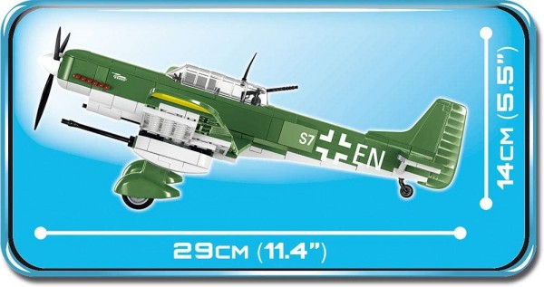 Cobi Douglas C-47 Skytrain Berlin Airlift Modell 5702