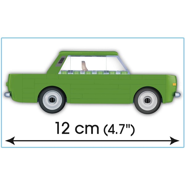 Cobi Wartburg 353 Modell 24542