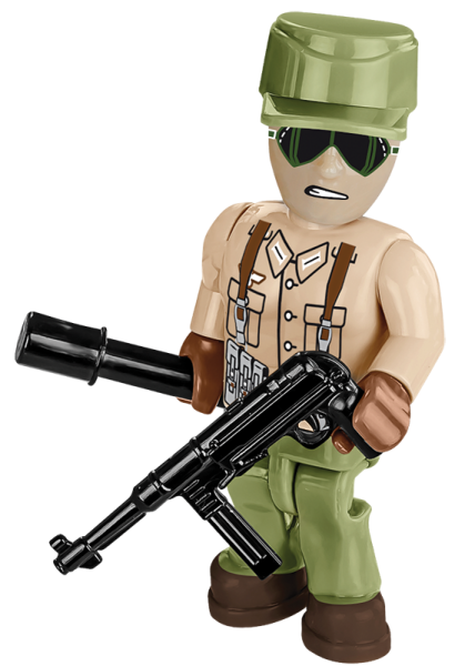 Cobi SD.KFZ. 250/3 Modell 2526