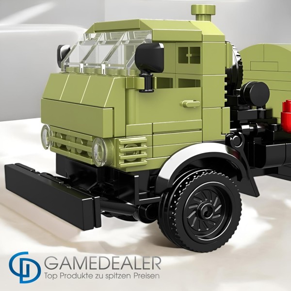 Kamaz Tankwagen 4310