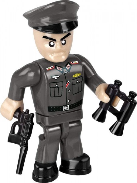 Cobi Sd.Kfz.251/9 Ausf.C Stummel Modell Nr. 2472A