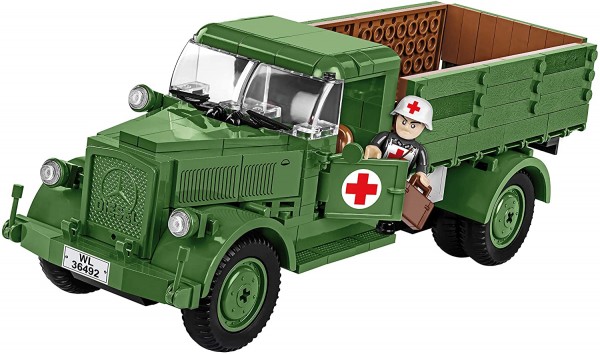 Cobi Mercedes-Benz L 3000 S Modell Nr. 2455A