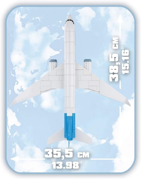 Cobi Boeing 737 Max 8 Modell 26175