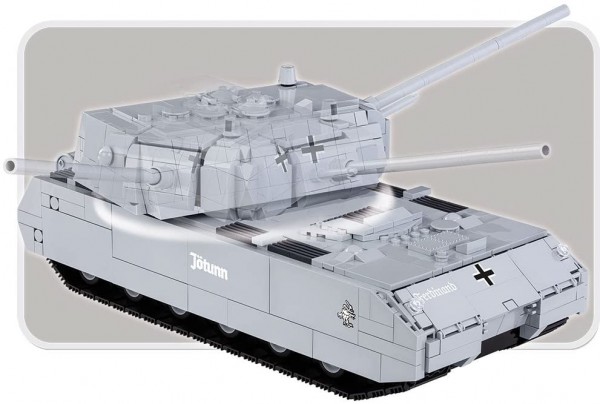 Cobi Panzer VIII Maus Modell 3024