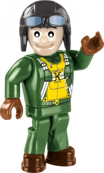 Cobi Douglas C-47 Skytrain Berlin Airlift Modell 5702