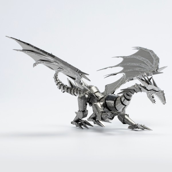 Piececool 3D Metallpuzzle Dragon Modell Nr. P071-S