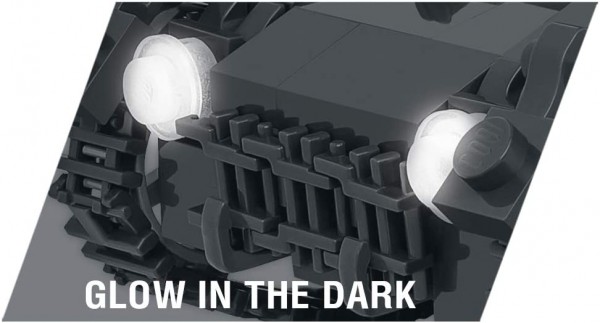 Cobi World of Tanks PZ. KPFW. III Ausf. J Modell Nr. 3062