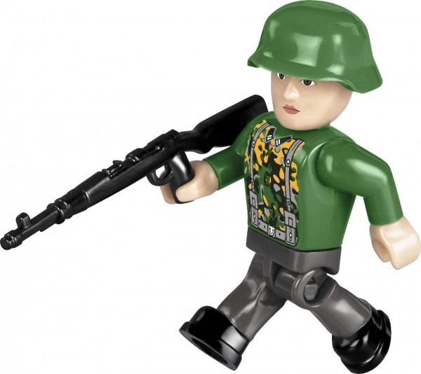 Cobi Sd.Kfz.251/9 Ausf.C Stummel Modell Nr. 2472A