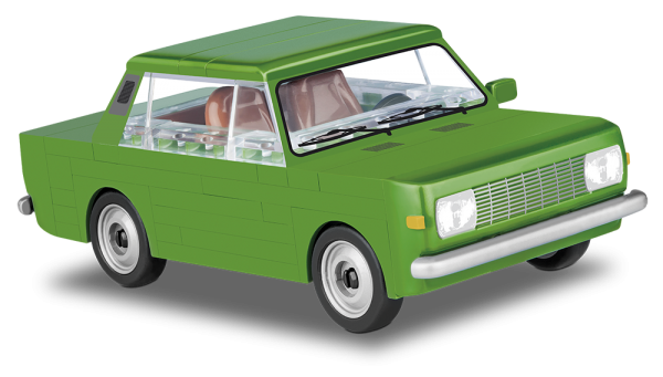 Cobi großes Ostalgie Bundle Trabant 601 Wartburg 353 Barkas B1000 Mauerfall Set
