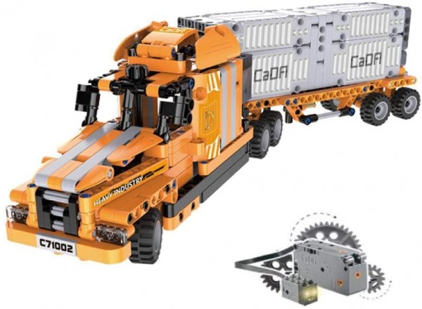 CaDA deTech RC 10in1 Hafentechnik-Sets Modell Nr. C71002W
