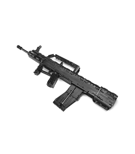 Mould King Block Gun QBZ95 Bausatz Modell Nr. 14005 ab 8 Jahren