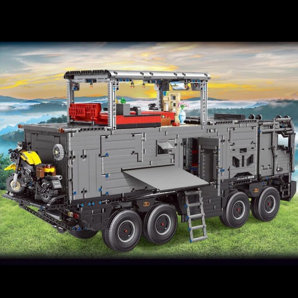 TGL T4009 Expeditionsmobil Wohnmobil Offroad LKW 6068 Teile