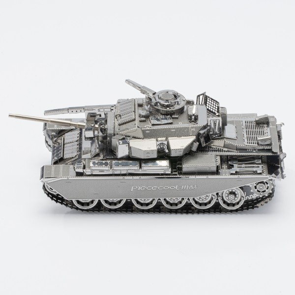 Piececool 3D Metallpuzzle Centurion AFVModell Nr. P058-S