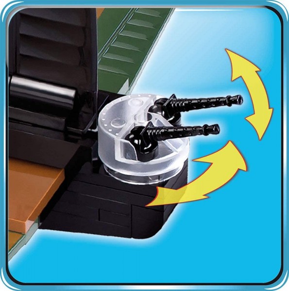 Cobi Vickers Wellington Mk.1C Modell 5531