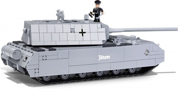 Cobi Panzer VIII Maus Modell 3024