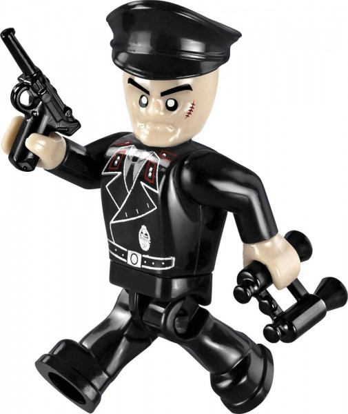 Cobi Panzer III AUSF. E Modell 2523