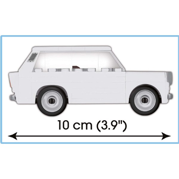 Cobi Trabant Universal Modell 24540