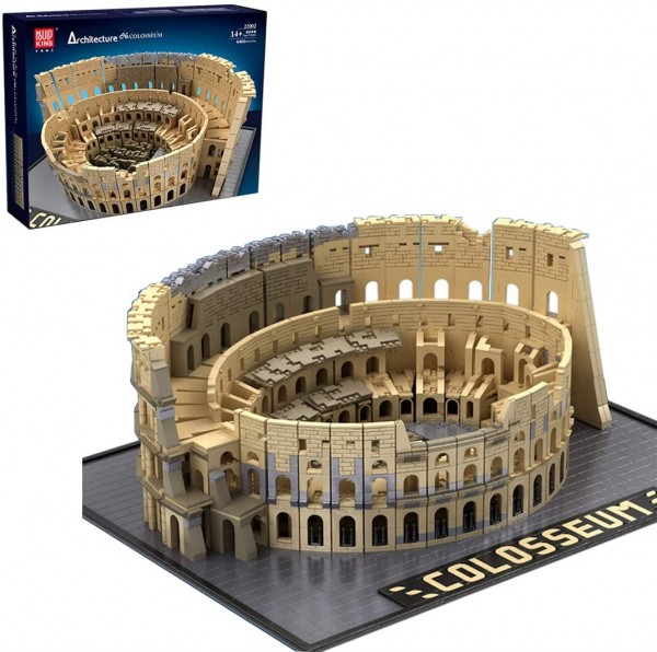 Mould King Architecture Colosseum Modell Nr. 22002