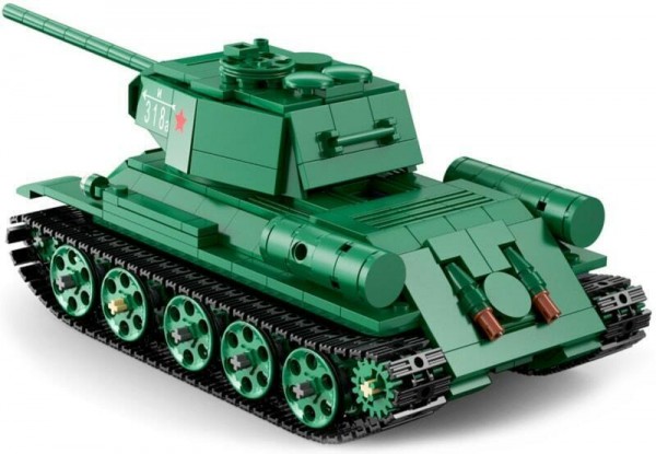 CaDa Master Technik T-34 Medium Tank RC Modell Nr: C61072