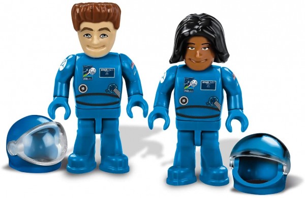 Cobi Boeing Starliner Modell 26263