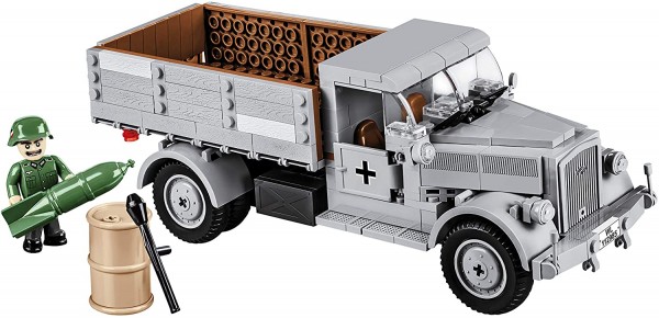 Cobi Opel Blitz 3,6-36 S Modell Nr. 2449A