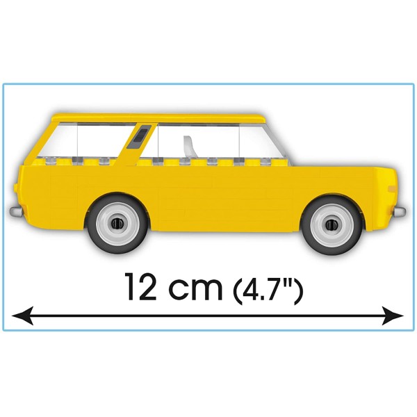 Cobi Wartburg 353 Tourist Modell 24543