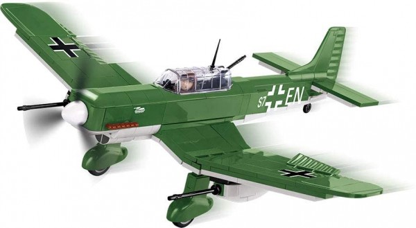 Cobi Junkers Ju 87G Panzerknacker Modell 5700