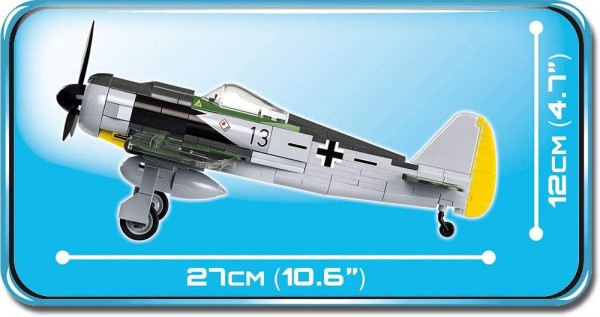 Cobi Focke-Wulf FW 190 A-8 Modell 5704