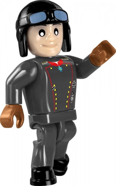 Cobi Fokker Dr.1 Red Baron Modell Nr. 2974