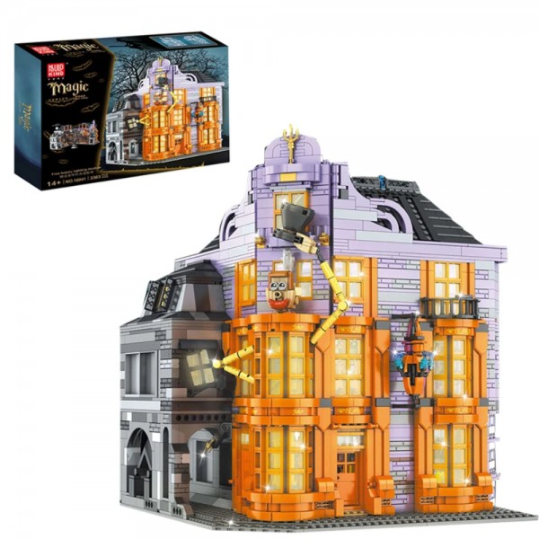 Mould King 16041 Magic Joker Laden