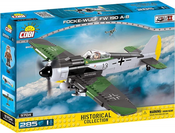 Cobi Focke-Wulf FW 190 A-8 Modell 5704