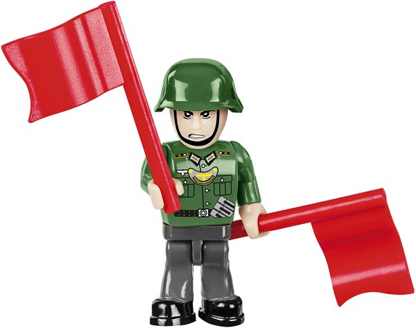 Cobi Sd.Kfz 9 Famo Modell 2522