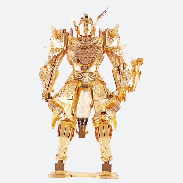 Piececool 3D Metallpuzzle Knight of Firmament Modell Nr. HP072-G