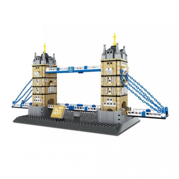 Wange Tower Bridge 4219 | 969 Klemmbausteine