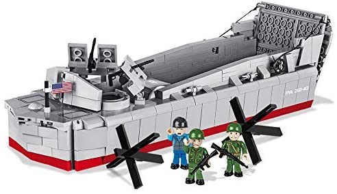 Cobi LCVP - Higgins Boat Modell Nr. 4813