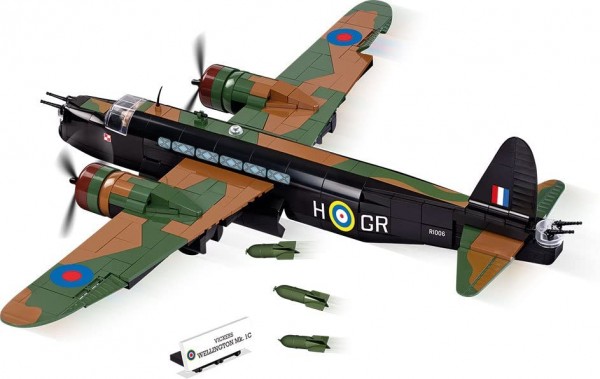 Cobi Vickers Wellington Mk.1C Modell 5531
