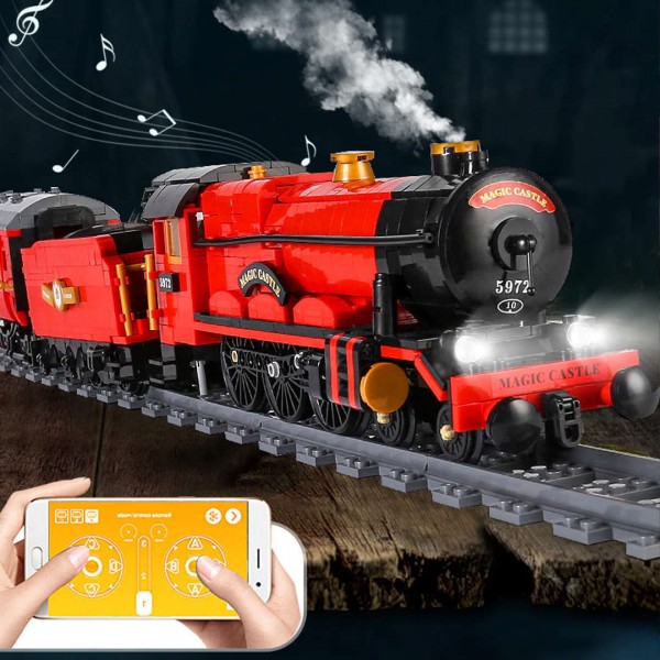 Mould King Lokomotive App ferngesteuert MK-12010