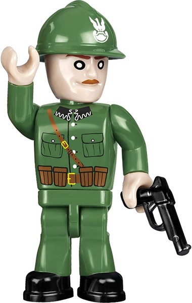 Cobi Armored Car wz.34 Modell Nr. 2393