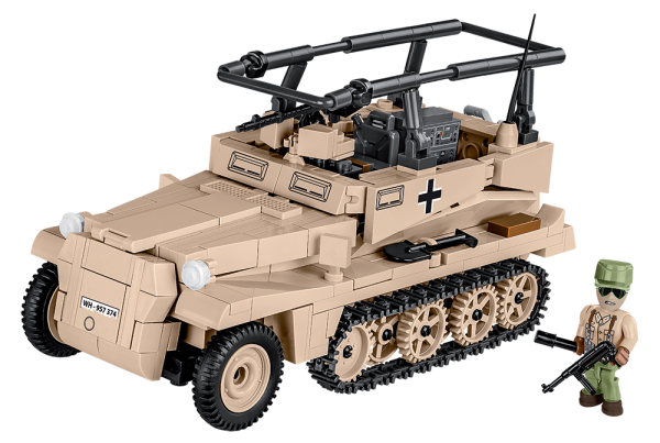 Cobi SD.KFZ. 250/3 Modell 2526