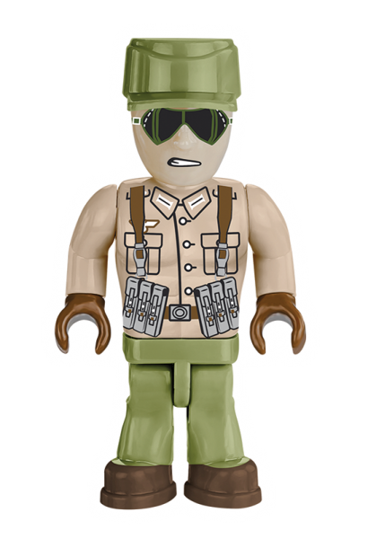 Cobi SD.KFZ. 250/3 Modell 2526