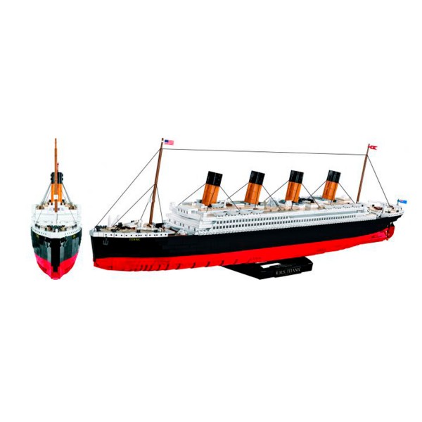 Cobi RMS Titanic Modell Nr. 1916