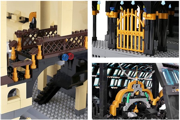 Mould King Magic Station Modell Nr: 12011