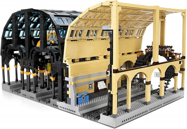 Mould King Magic Station Modell Nr: 12011