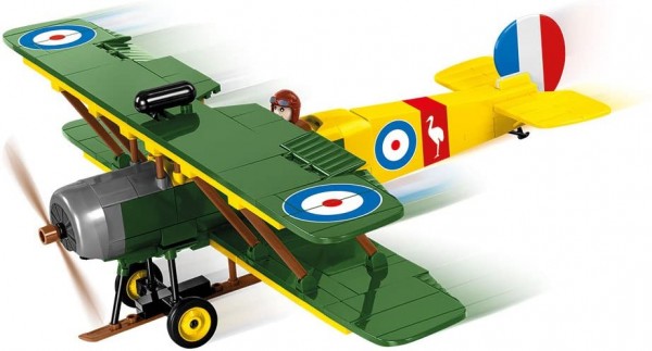 Cobi AVRO 504K Modell Nr. 2977