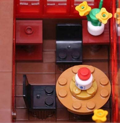 Xingbao China Town Chinesische Taverne Bausatz Nr. XB-01002