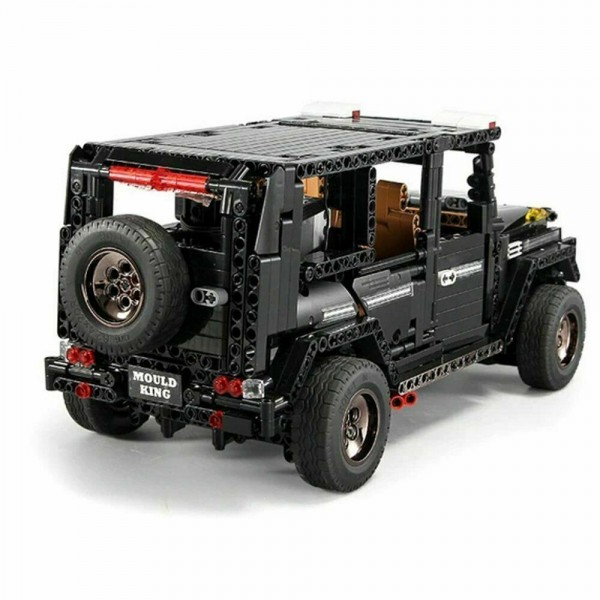 Mould King 13068 Geländewagen Bausteine 1722 Teile