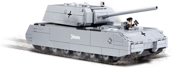 Cobi Panzer VIII Maus Modell 3024