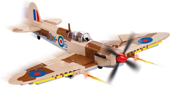 Cobi Supermarine Spitfire Mk. IX Modell Nr. 5525