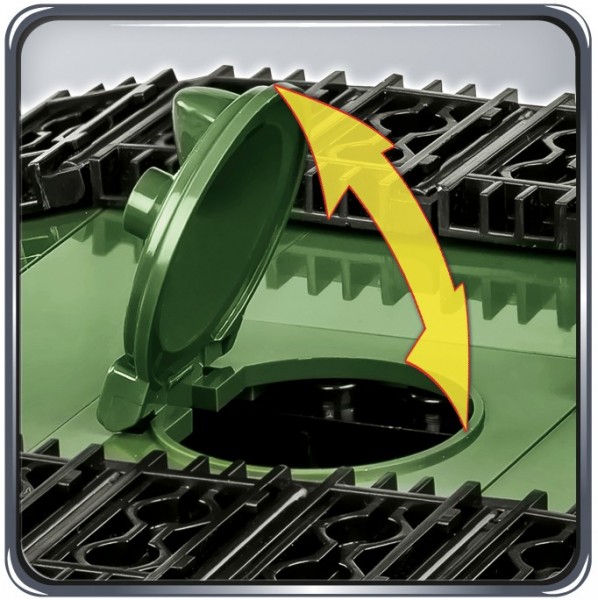 Cobi Tank Mark I Historical Collection Modellnummer 2972